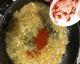 Foto del paso 9 de la receta Albóndigas en salsa de champiñones variados y trigueros silvestres de temporada