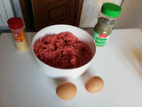 Albóndigas en salsa