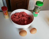 Foto del paso 1 de la receta: Albóndigas en salsa