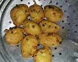 Foto langkah ke 3 dari resep Perkedel Tahu.