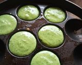 A picture of step 3 of Try colour Appam.