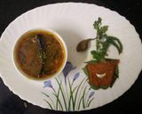 A picture of step 3 of Raw tamrind rasam.