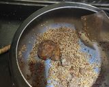 A picture of step 2 of Mitha Daliya.