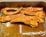 Foto del paso 5 de la receta: Costillas asadas al Moscatel