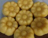 Foto langkah ke 6 dari resep Bolu Keju Kukus anti gagal.
