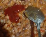 A picture of step 4 of Mexican taco bites.