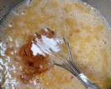 Foto langkah ke 2 dari resep Cake Pisang Gandum Maple Syrup.