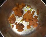 কিমা গাজর (keema gajar recipe in Bengali) রেসিপি ধাপ - 13 ছবি