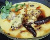 Pakoda kadhi recipe step 8 photo