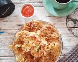 Foto langkah ke 4 dari resep Bala-bala Gorengan Khas Bogor.