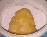 Foto del paso 5 de la receta: Tarta de manzana invertida en sartén