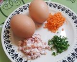 รูปขั้นตอนการทำที่ 1 ของ ไข่คน (สูตร2แสบ)