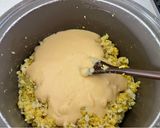 Foto del paso 3 de la receta: Tortilla de arroz y espinacas