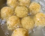 A picture of step 5 of Dal Bati Chuma.