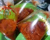 Foto langkah ke 3 dari resep Nasi Kuning dan Ayam Masak Merah (Khas Banjarmasin).