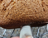 Foto del paso 10 de la receta: 😍🥥 Budín húmedo de coco, relleno con dulce de leche con glaseado de coco 🥥😍