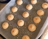 A picture of step 5 of Gireba🤤.