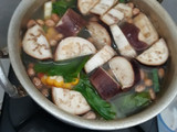 Sayur Asem (tanpa terasi)