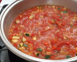 Foto del paso 4 de la receta: Caballa con pisto
