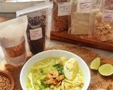 Foto langkah ke 3 dari resep Soto Ayam Lamongan.