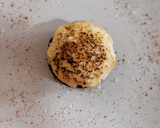 Foto del paso 10 de la receta: Arroz negro con bacalao gratinado