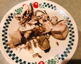 A picture of step 4 of Baked Portobello Mushrooms.