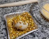 Foto del paso 7 de la receta: Bollitos rellenos de chocolate con almendras o pistachos