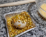 Foto del paso 7 de la receta: Bollitos rellenos de chocolate con almendras o pistachos
