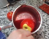 Une image de l'étape 3 de Pommes d'amour 🍎.