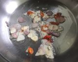 Foto langkah ke 5 dari resep Telor Dadar Pare.