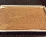 Chocolate Strawberry Cream Cake Roll recipe step 10 photo