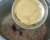 பாய் வீட்டு மட்டன் தம் பிரியாணி ரெசிபி ஸ்டேப் 3 புகைப்படம்