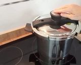 Foto del paso 2 de la receta: Alubias canela con judías