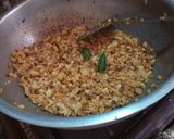 A picture of step 19 of Fried cauliflower.