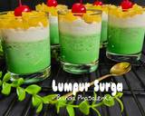 Lumpur Surga langkah memasak 9 foto