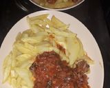 A picture of step 3 of Chips.