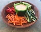Foto del paso 3 de la receta: Dip con un toque picante