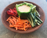 Foto del paso 3 de la receta: Dip con un toque picante