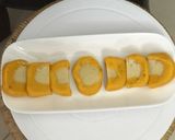 A picture of step 16 of Carrot 🥕 Sandesh.