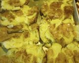 A picture of step 2 of Cooked-Twice Potatoes.