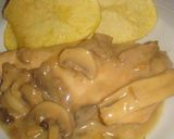 Foto del paso 8 de la receta: Pechugas de pollo al champiñón