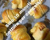 Foto del passaggio 21 della ricetta Cornetti sfogliati