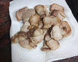 Foto del paso 6 de la receta: Potaje de lentejas con verduras y costillas fritas