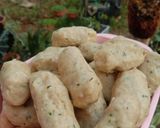 Foto langkah ke 3 dari resep Nugget lsi (Mozarella & Sosis).