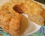 Foto langkah ke 6 dari resep Bolu Pisang Kukus (no mixer).