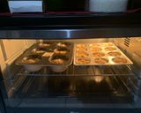 Foto langkah ke 3 dari resep Mini Quiche isi daun singkong kecombrang.