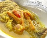 Foto langkah ke 4 dari resep Pesmol kerapu #SeafoodFestival.