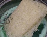 Foto langkah ke 3 dari resep Kue Bihun kukus.