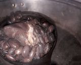 Foto del paso 1 de la receta: Frijol con puerco