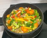 Foto langkah ke 4 dari resep Ifumie.